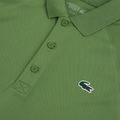 Férfi teniszpóló Lacoste Polo DH3201 lambʼs lettuce 3