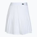 Tenisz szoknya Lacoste JF9990 white 3