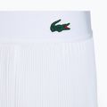 Tenisz szoknya Lacoste JF9990 white 4