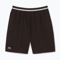 Férfi tenisz rövidnadrág Lacoste X Novak Djokovic GH7413 buffalo/white