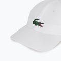 Baseball sapka Lacoste RK2450 white 3