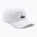 Baseball sapka Lacoste RK2450 white