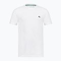 Férfi teniszpóló Lacoste TH0003 white/blossom