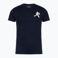 Férfi póló + sapka Lacoste TH1044 navy blue/white