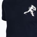 Férfi póló + sapka Lacoste TH1044 navy blue/white 3