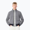 Férfi pulóver Lacoste SH1368 calluna/graphite