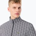 Férfi pulóver Lacoste SH1368 calluna/graphite 4
