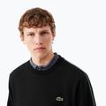 Férfi pulóver Lacoste SH0891 black 4
