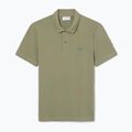 Férfi póló Lacoste Polo DH5138 khaki 3