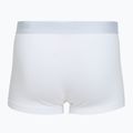 Férfi boxer nadrág Lacoste 5H5441 3 pack white/green/black 5