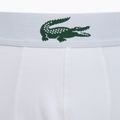 Férfi boxer nadrág Lacoste 5H5441 3 pack white/green/black 6
