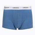 Férfi boxeralsó Lacoste 5H5150 3 pár turquoise blue/navy blue/navy blue 2