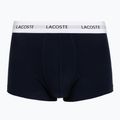 Férfi boxeralsó Lacoste 5H5150 3 pár turquoise blue/navy blue/navy blue 3