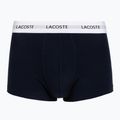 Férfi boxeralsó Lacoste 5H5150 3 pár turquoise blue/navy blue/navy blue 4