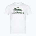 Férfi póló Lacoste TH2630 white