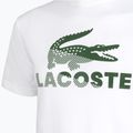 Férfi póló Lacoste TH2630 white 3