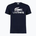 Férfi póló Lacoste TH2630 navy blue