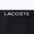 Férfi boxer nadrág Lacoste 5H3202 Microfibra Negro 3 pack black 2
