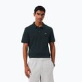 Férfi póló Lacoste DH2050 dark varech