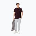 Férfi póló Lacoste Polo DH5522 oxalis 2