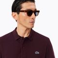 Férfi póló Lacoste Polo DH5522 oxalis 4