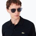 Férfi hosszú ujjú póló Lacoste Polo PH9776 black/navy blue 4