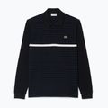 Férfi hosszú ujjú póló Lacoste Polo PH9776 black/navy blue 5