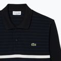 Férfi hosszú ujjú póló Lacoste Polo PH9776 black/navy blue 6