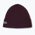 Férfi téli sapka Lacoste RB0001 oxalis