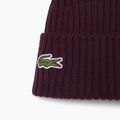 Férfi téli sapka Lacoste RB0001 oxalis 2
