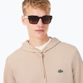 Férfi pulóver Lacoste SH9373 Hoodie sisal 4