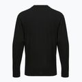 Férfi hosszú ujjú póló Lacoste TH7026 V-Neck black 2