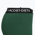 Férfi boxer nadrág Lacoste 5H1300 3 pack black/green 5
