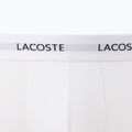 Férfi boxer nadrág Lacoste 5H5150 3 pack white 2