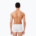 Férfi boxer nadrág Lacoste 5H5150 3 pack white 4