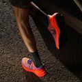 VEJA Condor 3 Advanced gradiens lila/narancs fluo férfi cipő 8