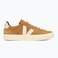 Férfi cipők VEJA Campo Bold Suede camel/stone 2