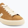 Férfi cipők VEJA Campo Bold Suede camel/stone 7
