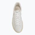 Női cipők VEJA Esplar Logo Leather extra white/silver 5