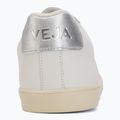 Női cipők VEJA Esplar Logo Leather extra white/silver 6