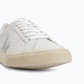 Női cipők VEJA Esplar Logo Leather extra white/silver 7