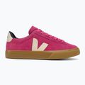Női cipő VEJA Campo Bold Suede pink/pearl/natural 2