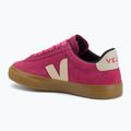 Női cipő VEJA Campo Bold Suede pink/pearl/natural 3