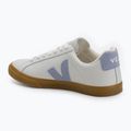 Női cipők VEJA Esplar Logo Leather White/Olympe/Natural 3