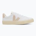 Női cipők VEJA Campo Canvas white/sable 2