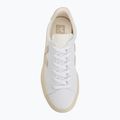 Női cipők VEJA Campo Canvas white/sable 5