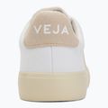 Női cipők VEJA Campo Canvas white/sable 6