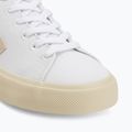 Női cipők VEJA Campo Canvas white/sable 7