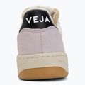 Női cipők VEJA V-10 Prime Leather pure/black/parme 6