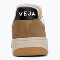 Férfi cipők VEJA V-10 Prime Leather pure/black/tent 6